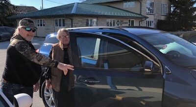 Wispact Foundation Supports Door-Tran’s Accessible Transportation Services