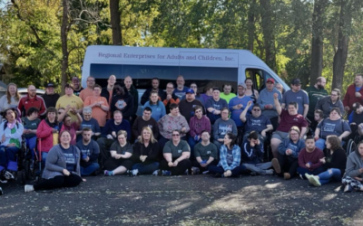 Wispact Foundation Grantee Feature: Reach, Inc. Expanding Opportunities for People with Disabilities