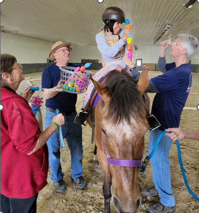 Where Healing Begins: How Rides & Reins is Changing Lives Through Horses