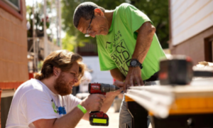 For years, Revitalize Milwaukee has worked to empower low-income seniors, veterans, individuals living with disabilities, and families with children impacted by lead and asthma-related housing concerns by providing critical home repairs and safety modifications.