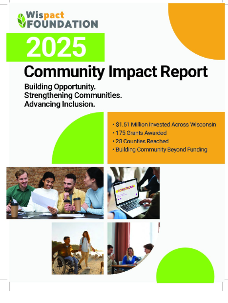 Explore Our 2025 Community Impact Guide